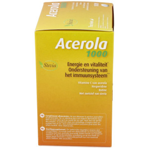 Acerola 1000Mg.100Comp.