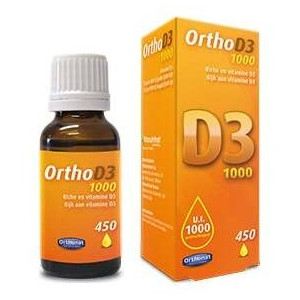 Orthonat Vitamina D3 1000Ui...