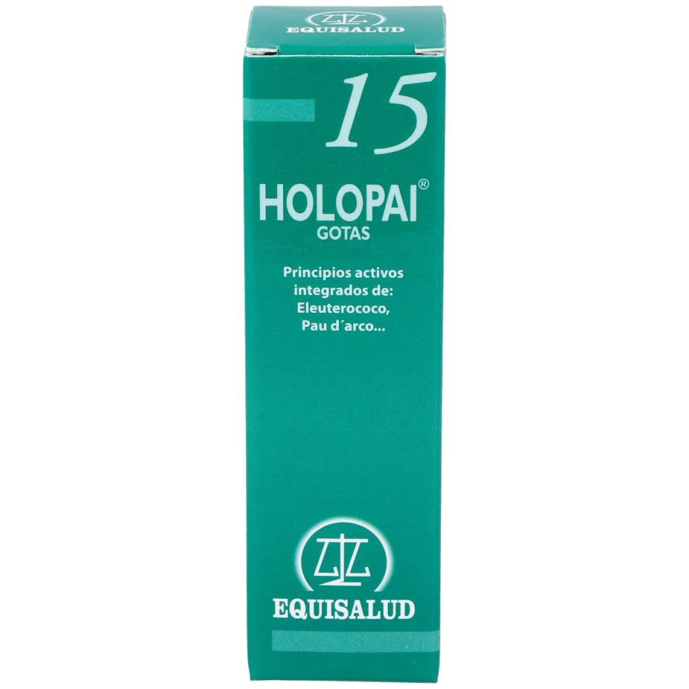 Pai-15 Holopai (Antidegenerativo.Precancerigeno)