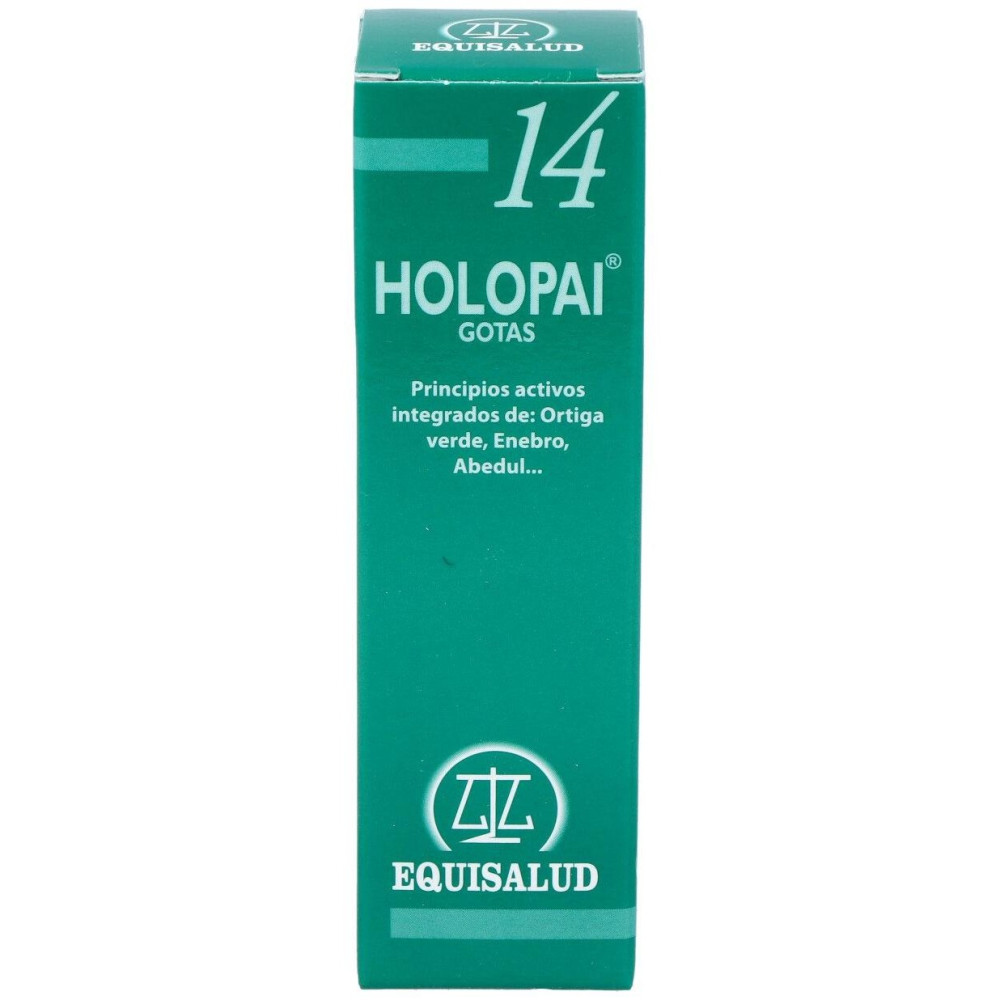 Pai-14 Holopai (Regulador Ac.Urico)