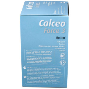 Orthonat Calceo Fuerza 3 60Comp.