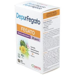 Metodren Depurativo Higado 60Comp.