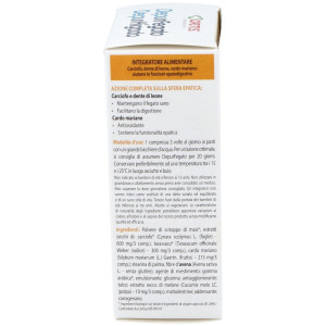 Metodren Depurativo Higado 60Comp.