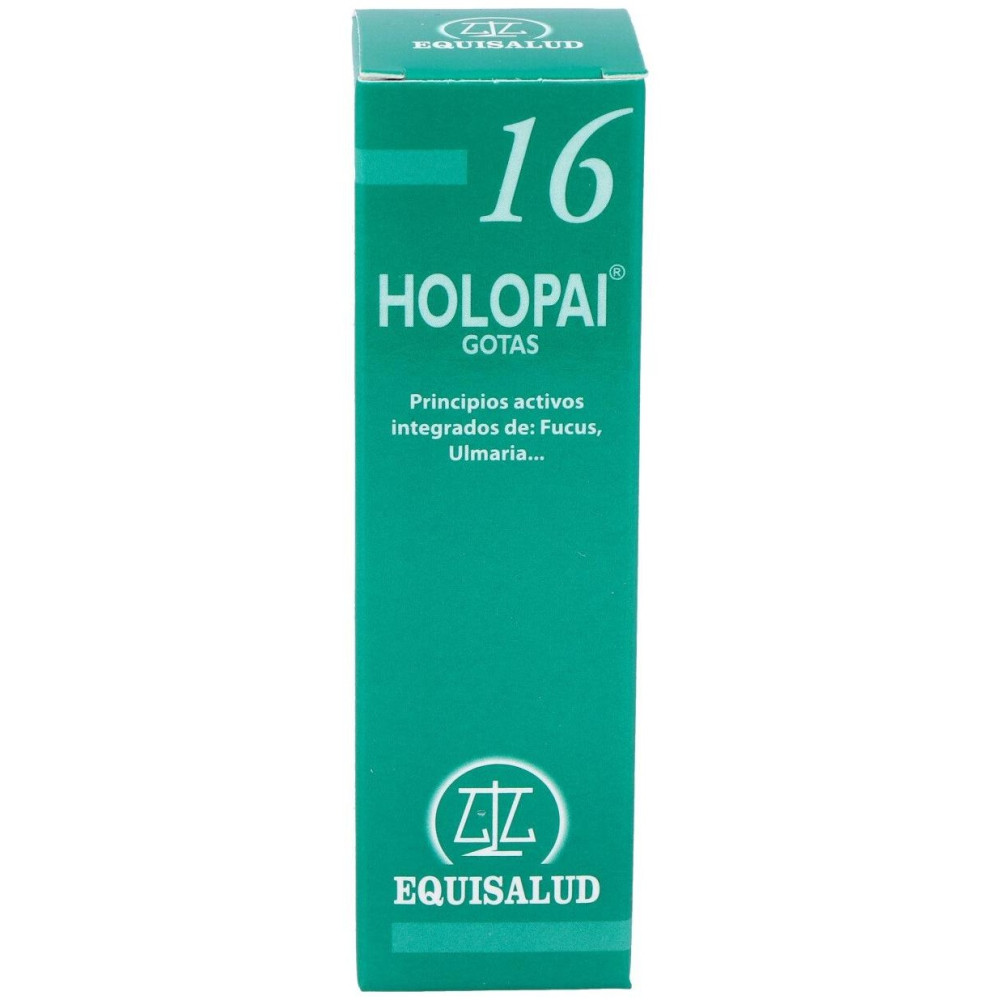 Pai-16 Holopai (Terreno Obesidad)