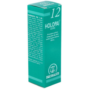 Pai-12 Holopai (Tonico Cardiaco)