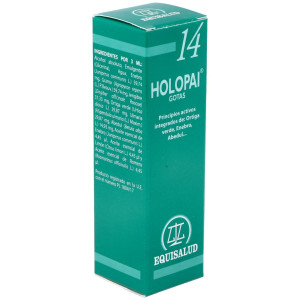 Pai-14 Holopai (Regulador Ac.Urico)