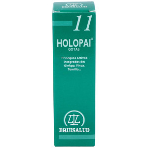 Pai-11 Holopai (Circulacion...