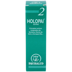 Pai-2 Holopai (Depurativo...