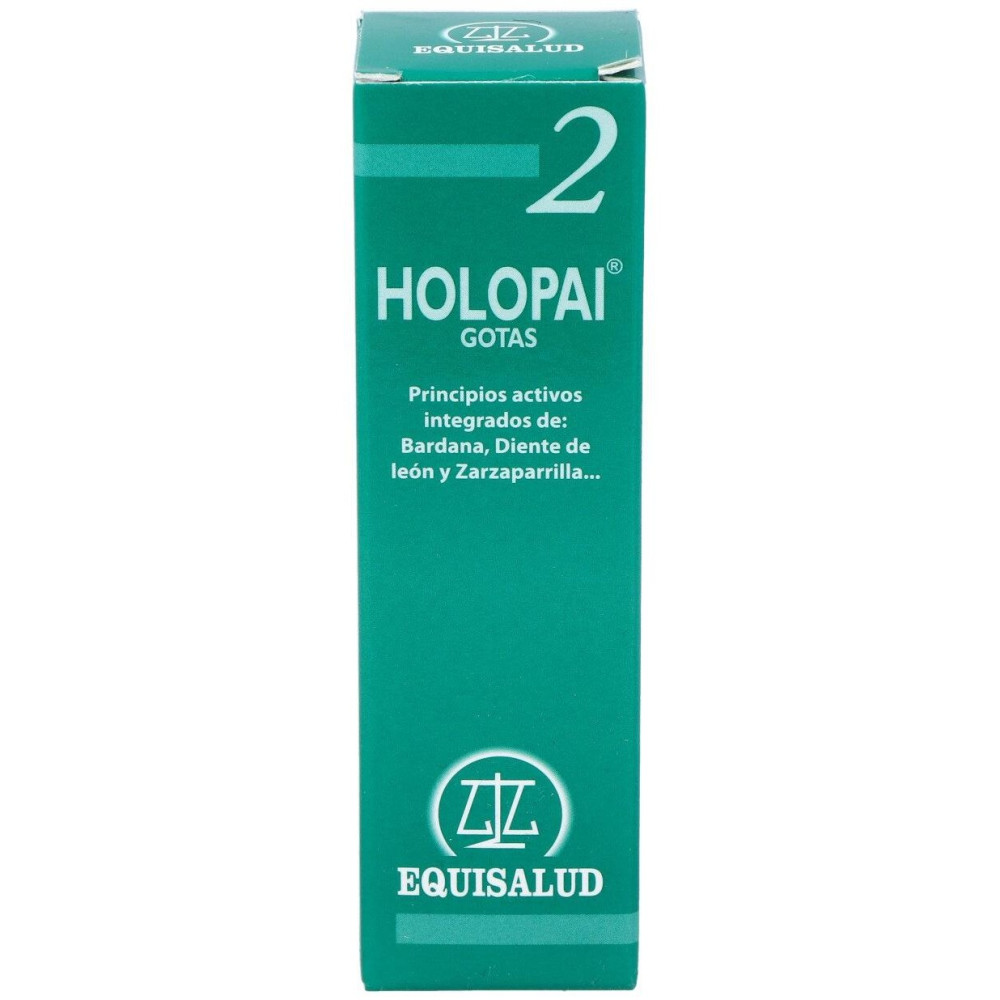 Pai-2 Holopai (Depurativo General)