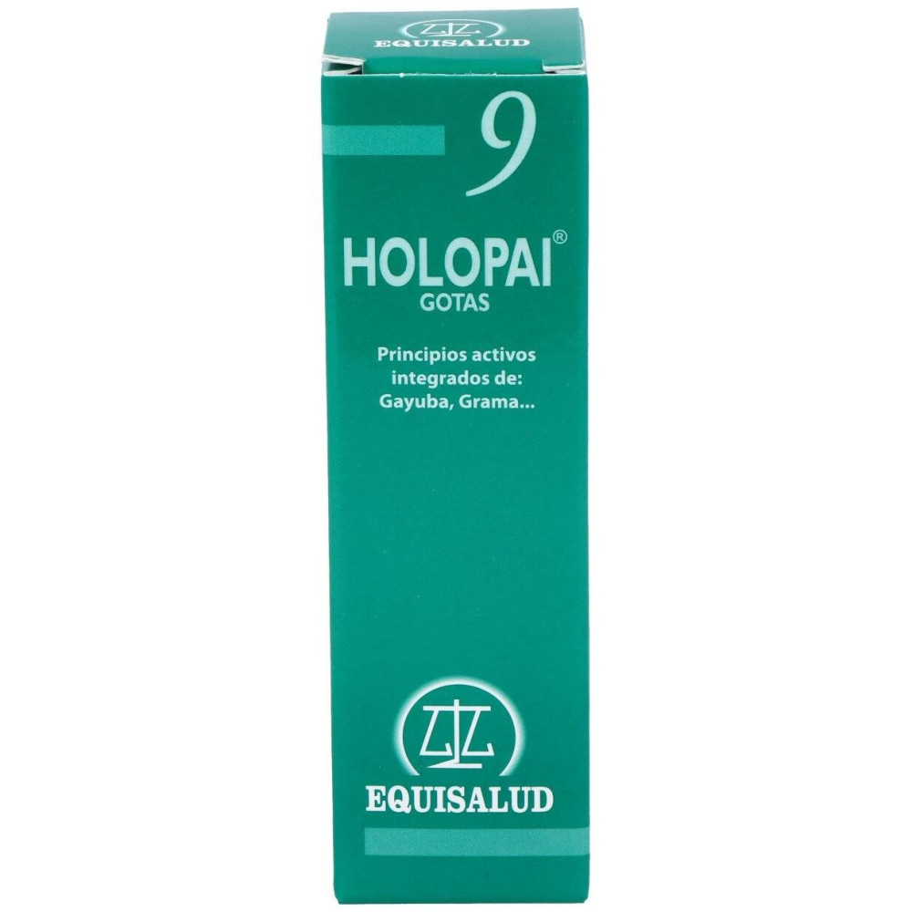 Pai-9 Holopai (Infecciones Vias Urinarias)