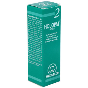 Pai-2 Holopai (Depurativo General)