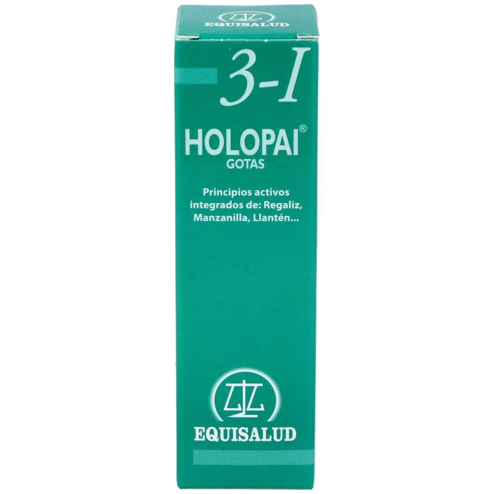 Pai-3-I Holopai (Inflamaciones Del Digestivo)