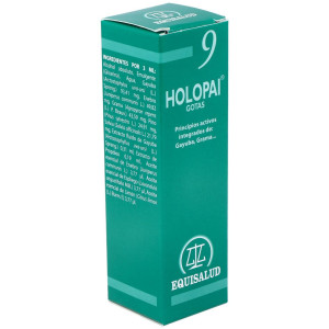 Pai-9 Holopai (Infecciones Vias Urinarias)