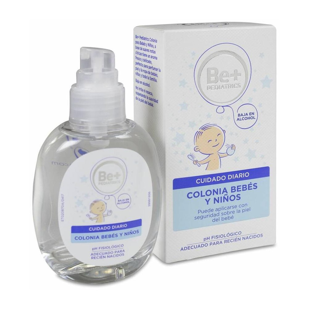 Be+ Pediatrics Colonia Bebés Y Niños 100Ml