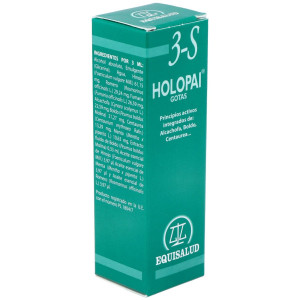 Pai-3-S Holopai (Est.Secreciones-Digestivo)