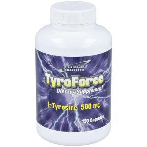 Natural Force L-Tirosina...