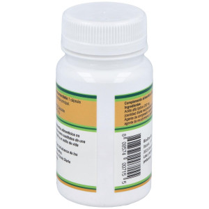 Natural Force Acido Alfa Lipoico 200Mg 60Caps