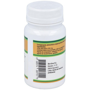 Natural Force Acido Alfa Lipoico 200Mg 60Caps