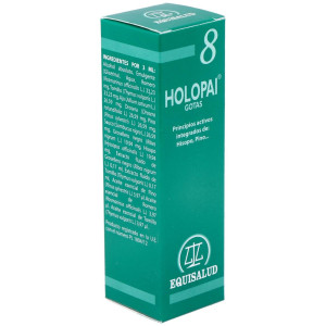 Pai-8 Holopai (Bronco Dilatador,Asmas)