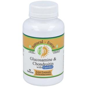 Glucosamina + Condroitin +...