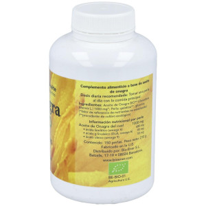 Bioner Aceite De Onagra 1000Mg 150 Perlas