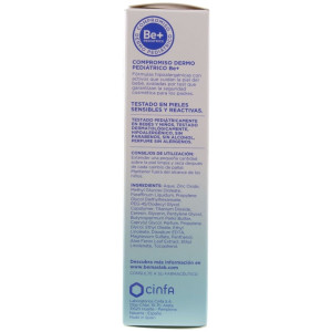 Be+ Pediatrics Pasta Al Agua Cambio De Pañal, 75 Ml