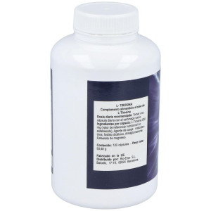 Natural Force L-Tirosina 500Mg 120Caps