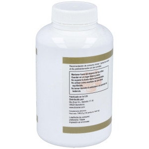 Aceite De Linaza (Semilla Lino) 1000Mg. 100Perlas