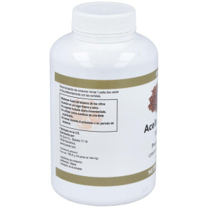 Aceite De Linaza (Semilla Lino) 1000Mg. 100Perlas