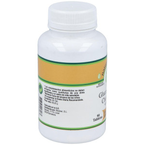 Glucosamina + Condroitin + Msm 90Comp.