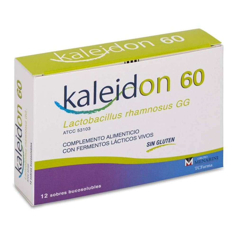 Kaleidon 60 12 Sobres Bucodispersables