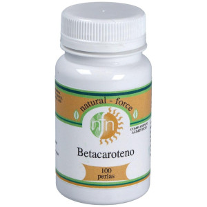 Natural Force Betacaroteno...