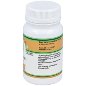 Natural Force Potasio 99Mg 100Caps