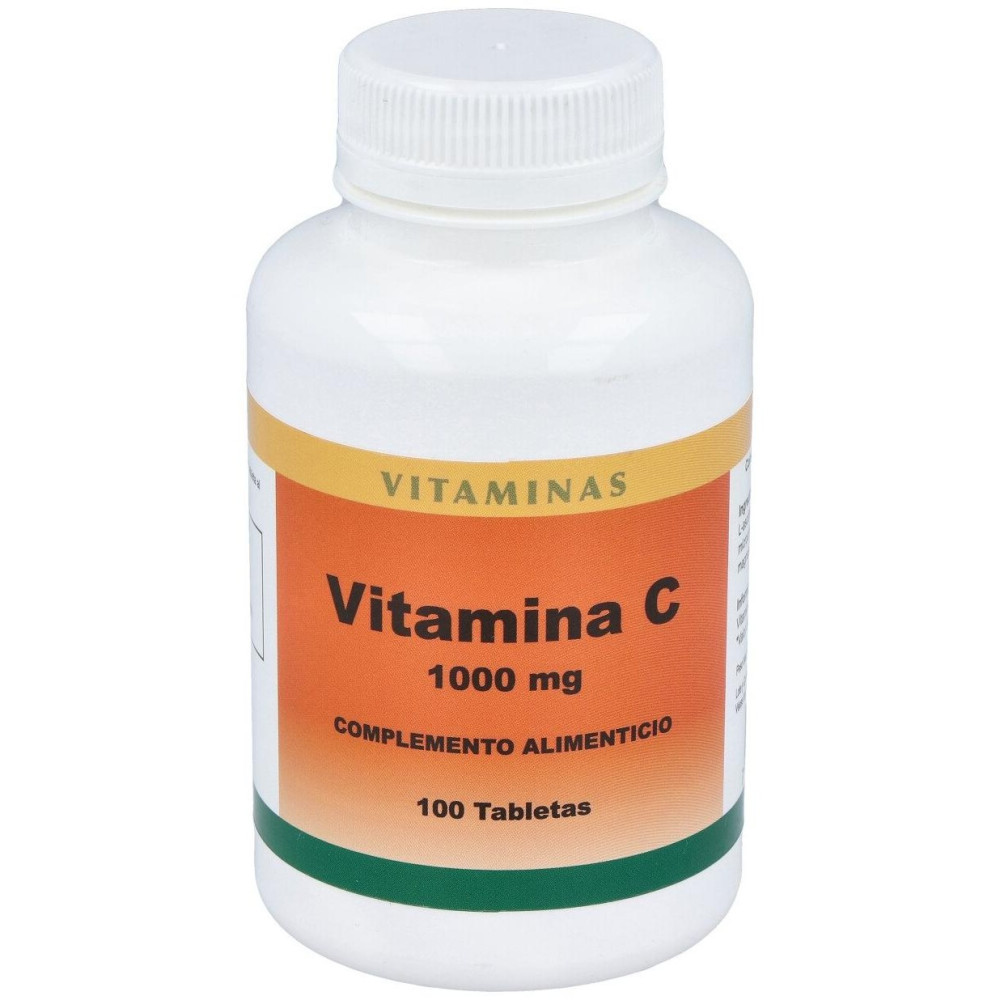 Vitamina C 1000Mg. 100Comp.