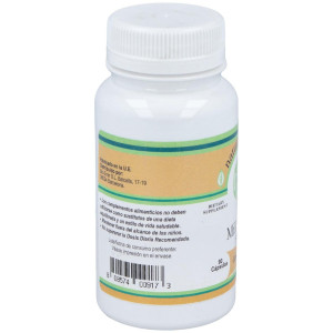 Cardo Mariano Milk Thistle 500Mg. 90Cap.