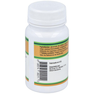 Natural Force Potasio 99Mg 100Caps