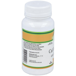 Natural Force Calcium Magnesium Zinc Vitamina D 90Caps