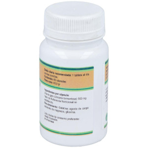 Natural Force Uña Gato 500Mg 60Caps