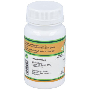 Natural Force Vitamina E 400Ui 100Comp