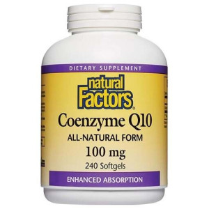 Natural Force Coenzyme Q10...