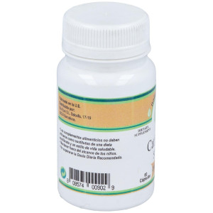 Natural Force Uña Gato 500Mg 60Caps