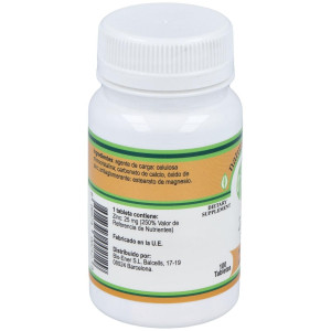 Natural Force Zinc 25Mg 100Comp