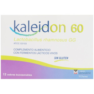 Kaleidon 60 12 Sobres Bucodispersables