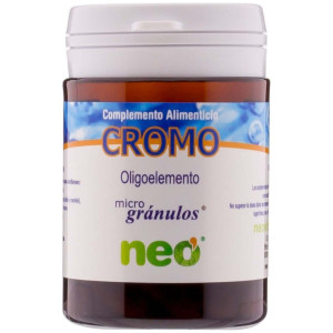 Cromo Microgranulos Neo 50Cap.