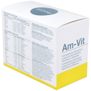 Am-Vit (Aminoac.+Vit+Minerales+Oligoel) 100+24Comp