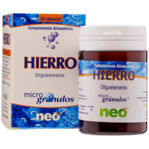 Hierro Microgranulos Neo...