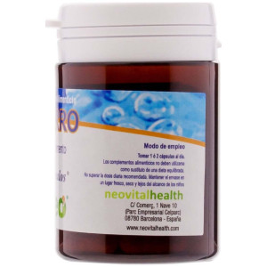 Hierro Microgranulos Neo 50Cap.