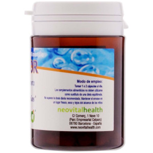 Fluor Microgranulos Neo 50Cap.