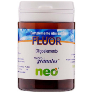 Fluor Microgranulos Neo 50Cap.