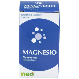 Magnesio Microgranulos Neo...